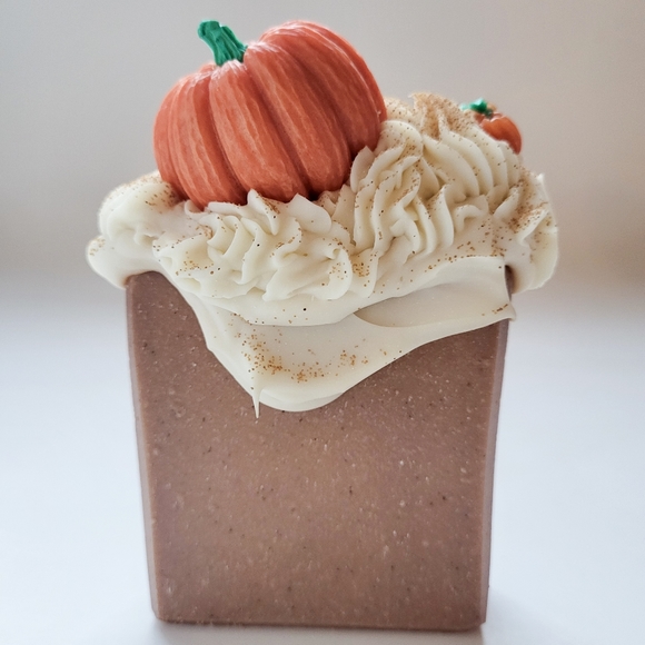 Hand Crafted Other - Pumpkin Spice - Handmade Soap